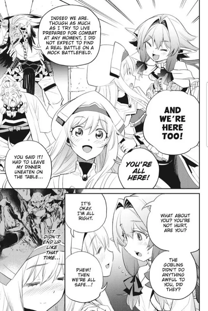 Goblin Slayer Chapter 71 image 05_optimized
